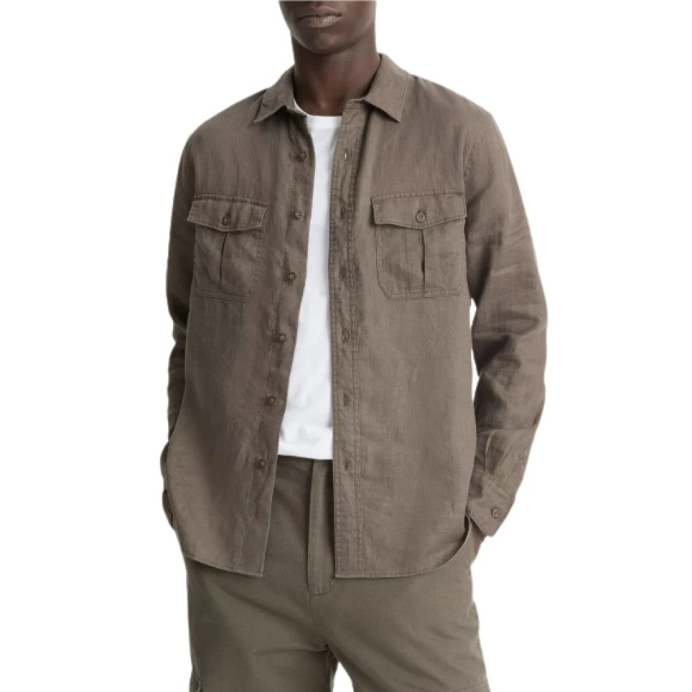 Shirts > Casual Shirts - - Vince - Modalova