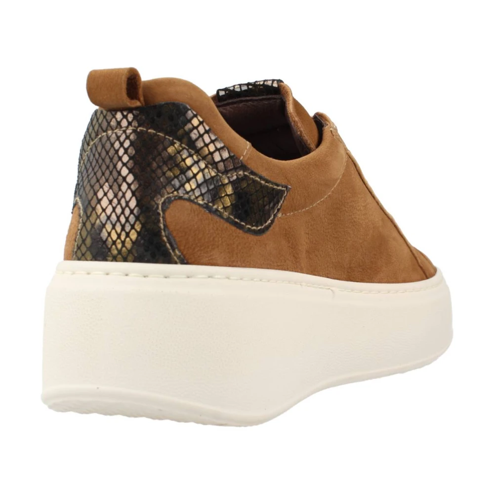 Nerogiardini Sneakers Brown Dames