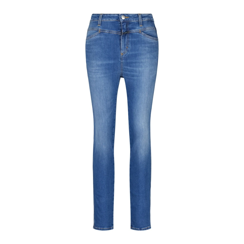 Closed Skinny Jeans Blue Dames