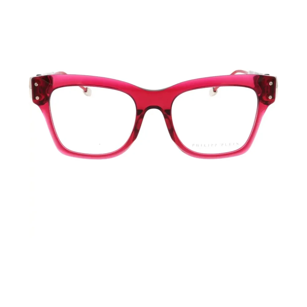 Philipp Plein Glasses Pink Dames