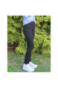 pantalon-malo-slim-en-coton-taille-haute