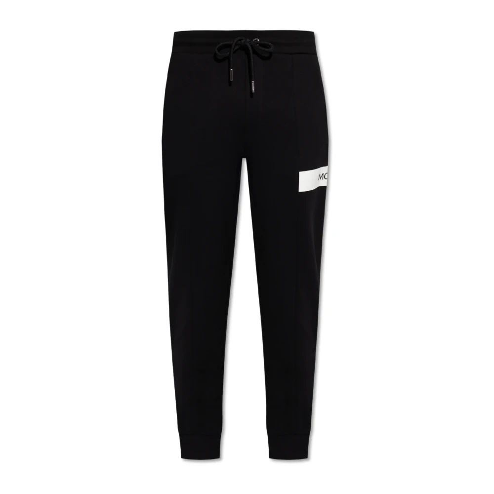 Trousers > Sweatpants - - Moncler - Modalova