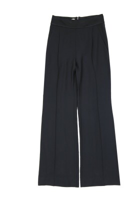 black-classic-flared-trousers