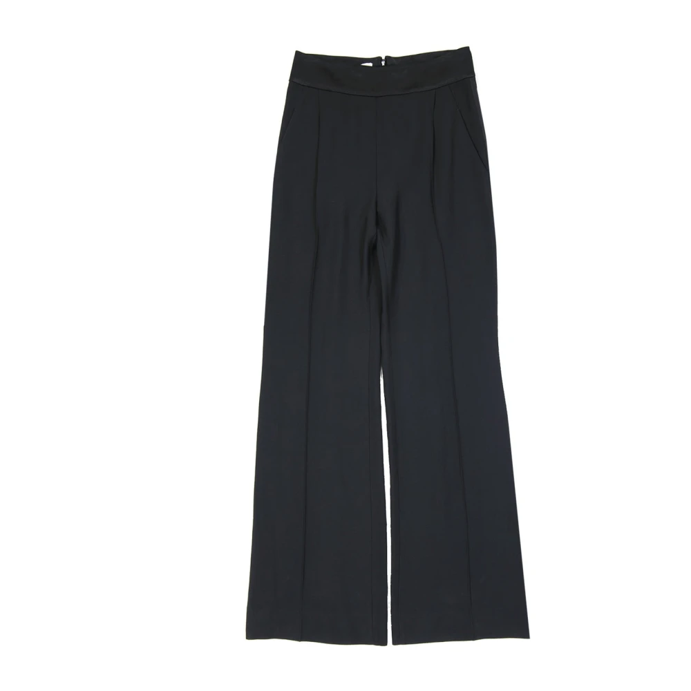 Trousers > Wide Trousers - - Alberta Ferretti - Modalova