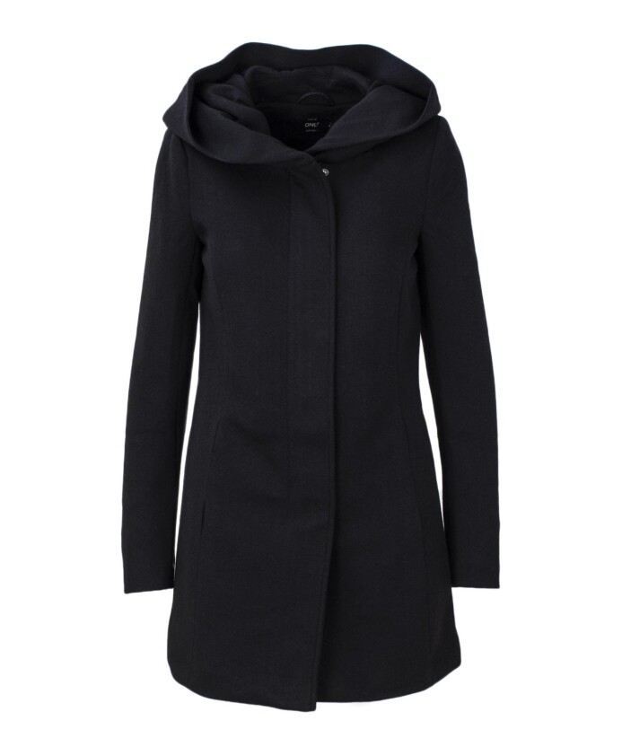manteau-a-capuche-zippe-noir