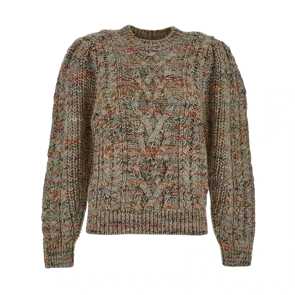 Knitwear > Round-neck Knitwear - - Isabel Marant Étoile - Modalova
