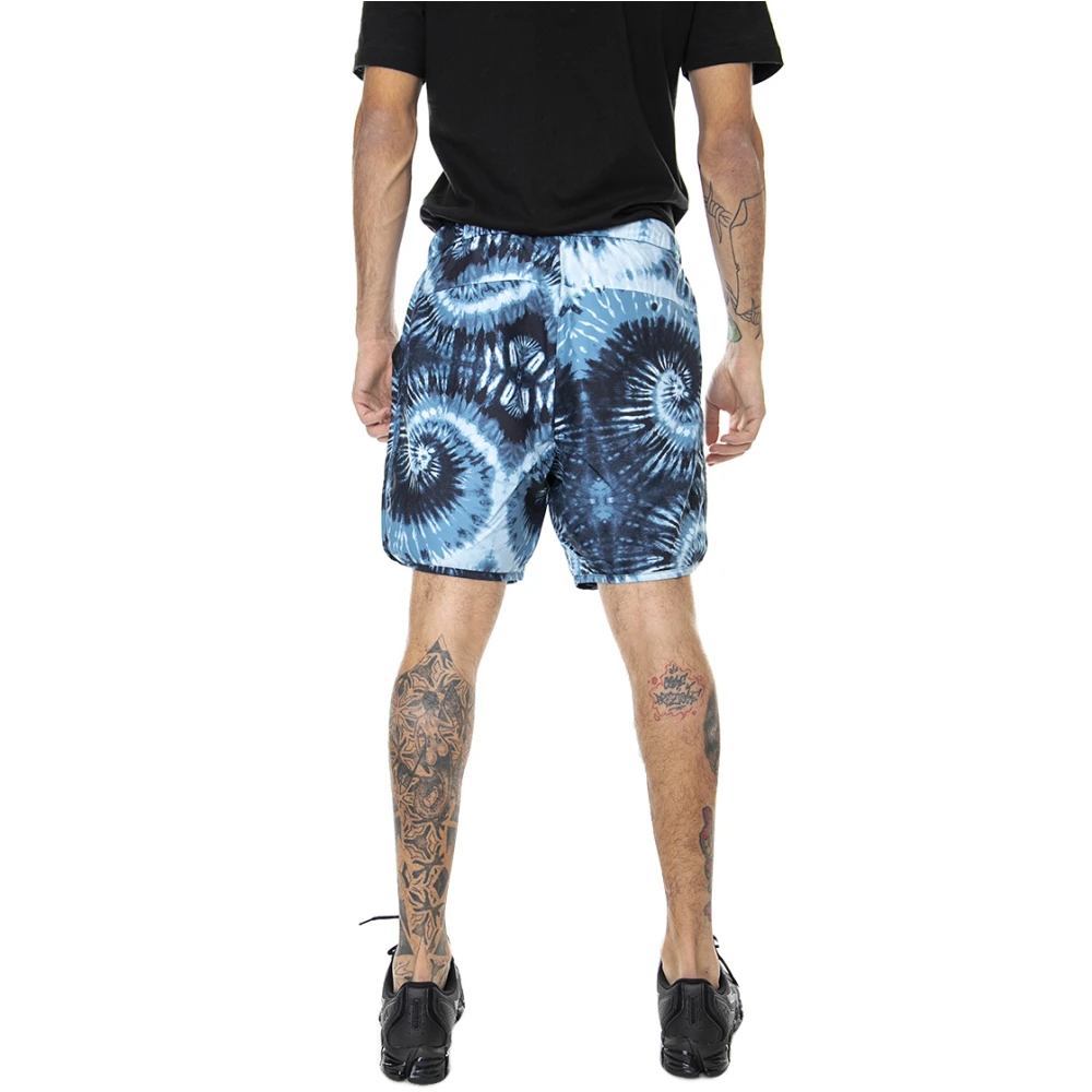 Herschel Multicolor Bermuda Shorts voor Mannen Multicolor Heren