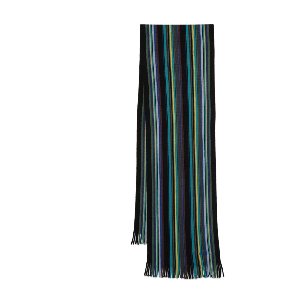 PS By Paul Smith Gestreepte herensjaal in multicolor Heren