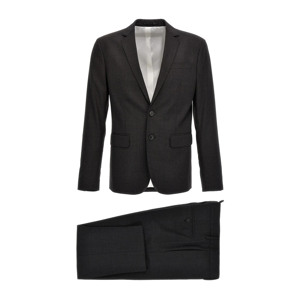 Suits > Suit Sets > Single Breasted Suits - - Dsquared2 - Modalova