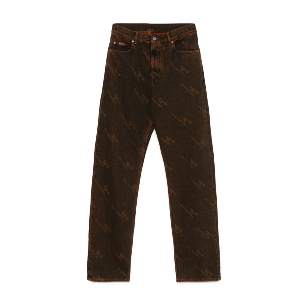 Jeans > Straight Jeans - - Martine Rose - Modalova