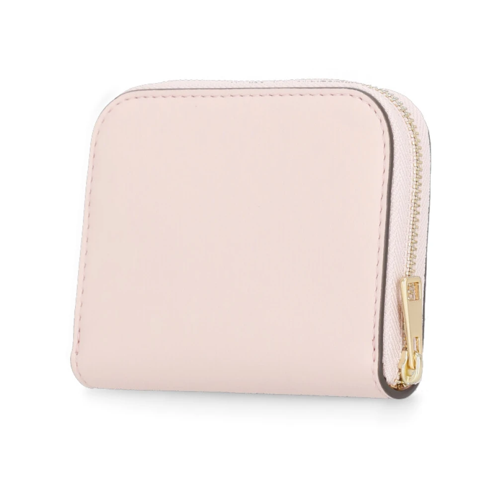 TORY BURCH Roze Synthetisch Leren Damesportemonnee Pink Dames