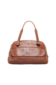 Pre-owned Cuoio handbags