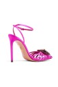 sandales-satin-fuchsia-fleurs