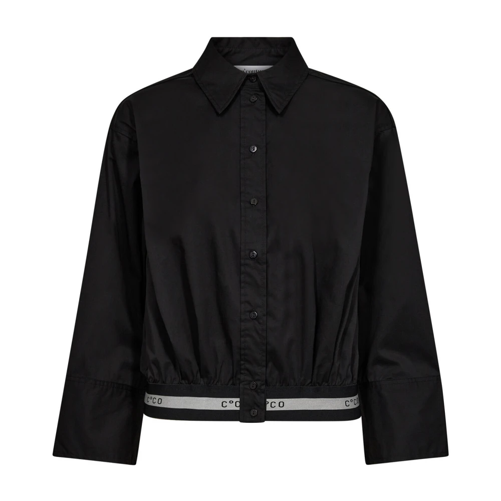 Blouses & Shirts > Shirts - - Co'Couture - Modalova