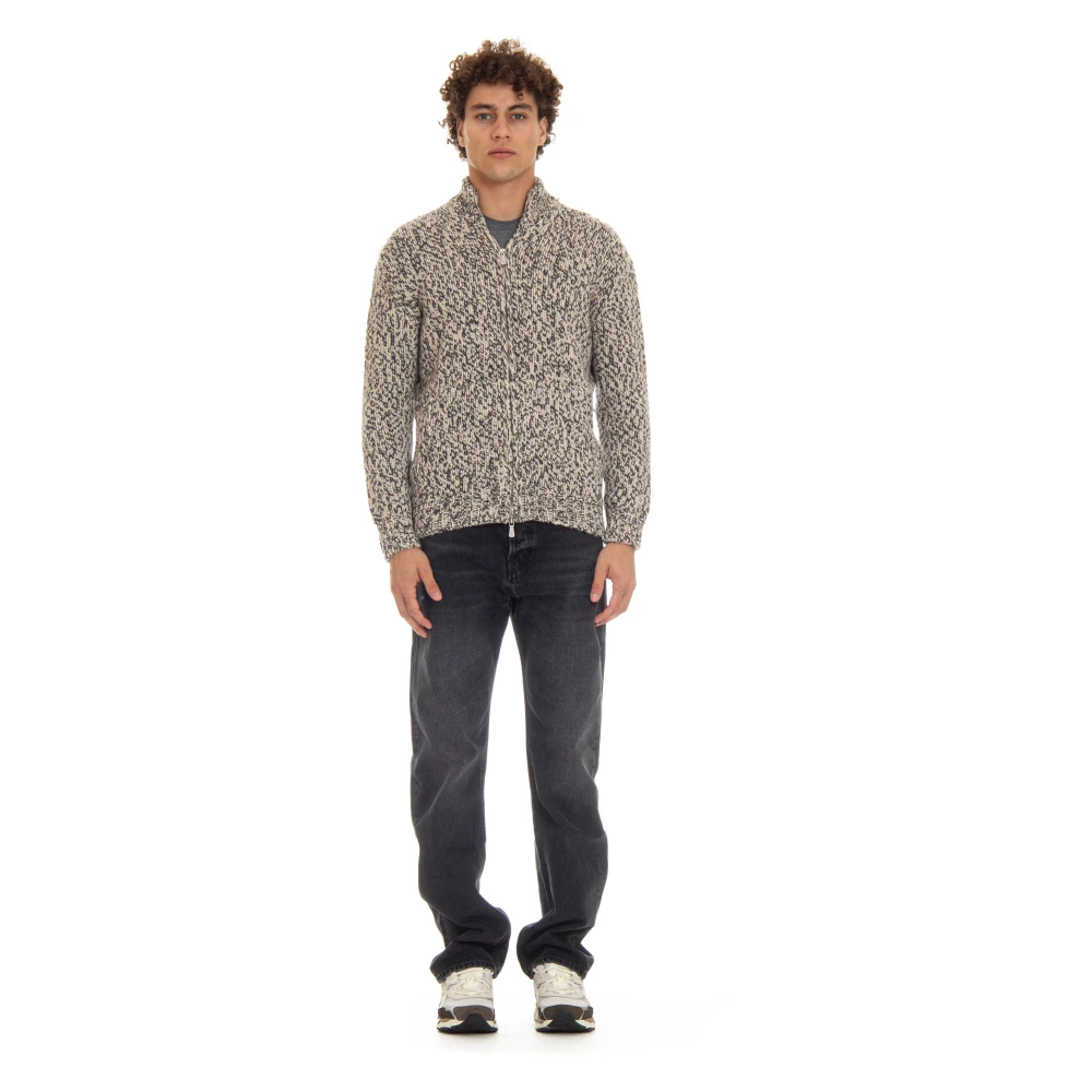 Knitwear > Cashmere Knitwear - - Eleventy - Modalova