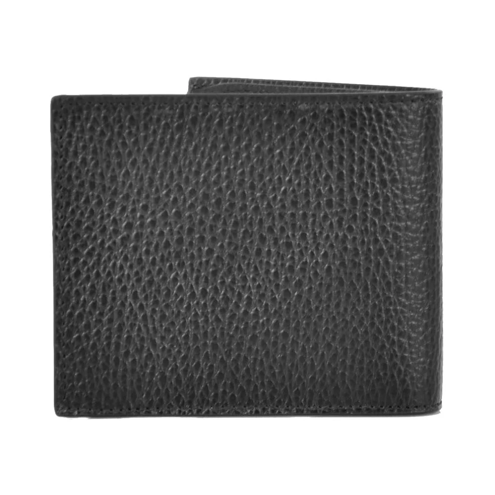 Gucci Horizontale Bifold Portemonnee Black Heren