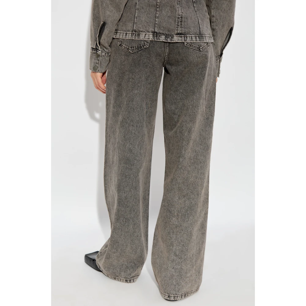 Gestuz Jeans Brendagz Gray Dames