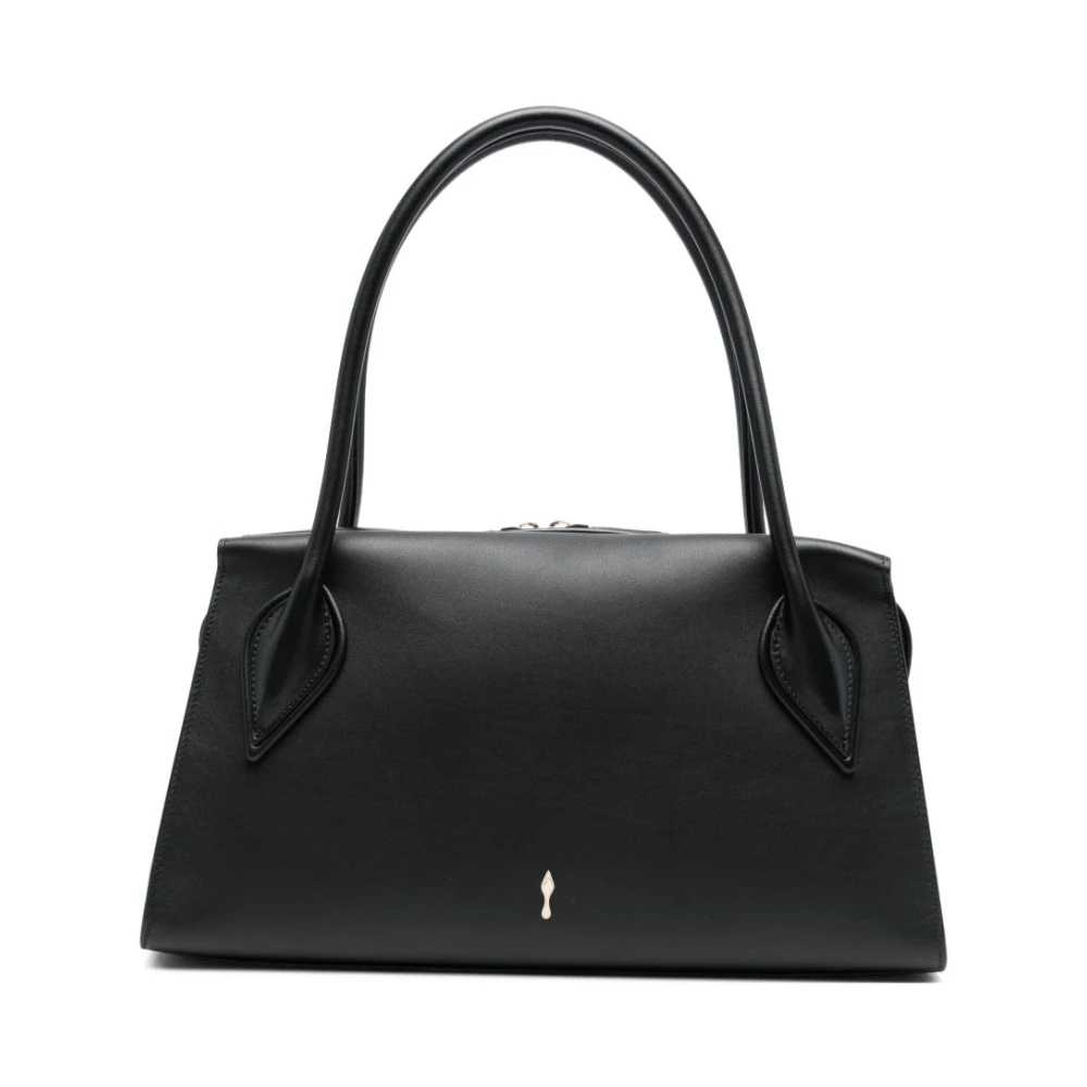 Christian Louboutin Women's Black Shoulder Bags - Shoulder Bags - One Size - Bags