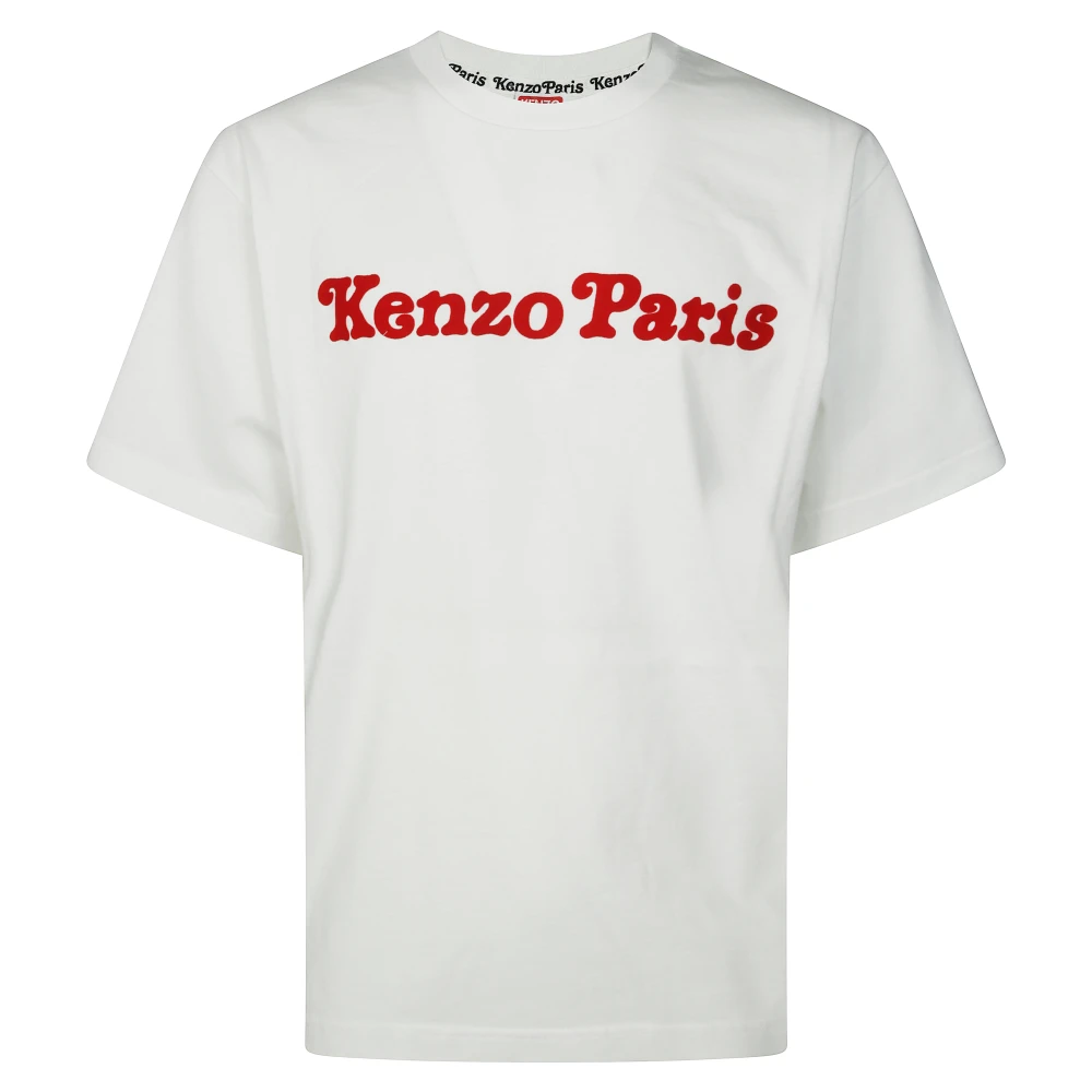 Kenzo - Tops > T-Shirts - White - Kenzo - Modalova