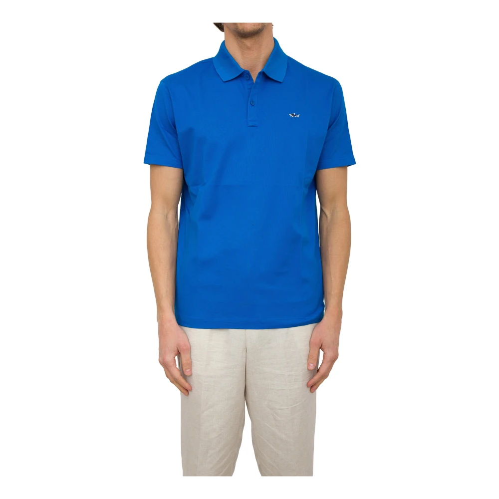 Tops > Polo Shirts - - Paul & Shark - Modalova