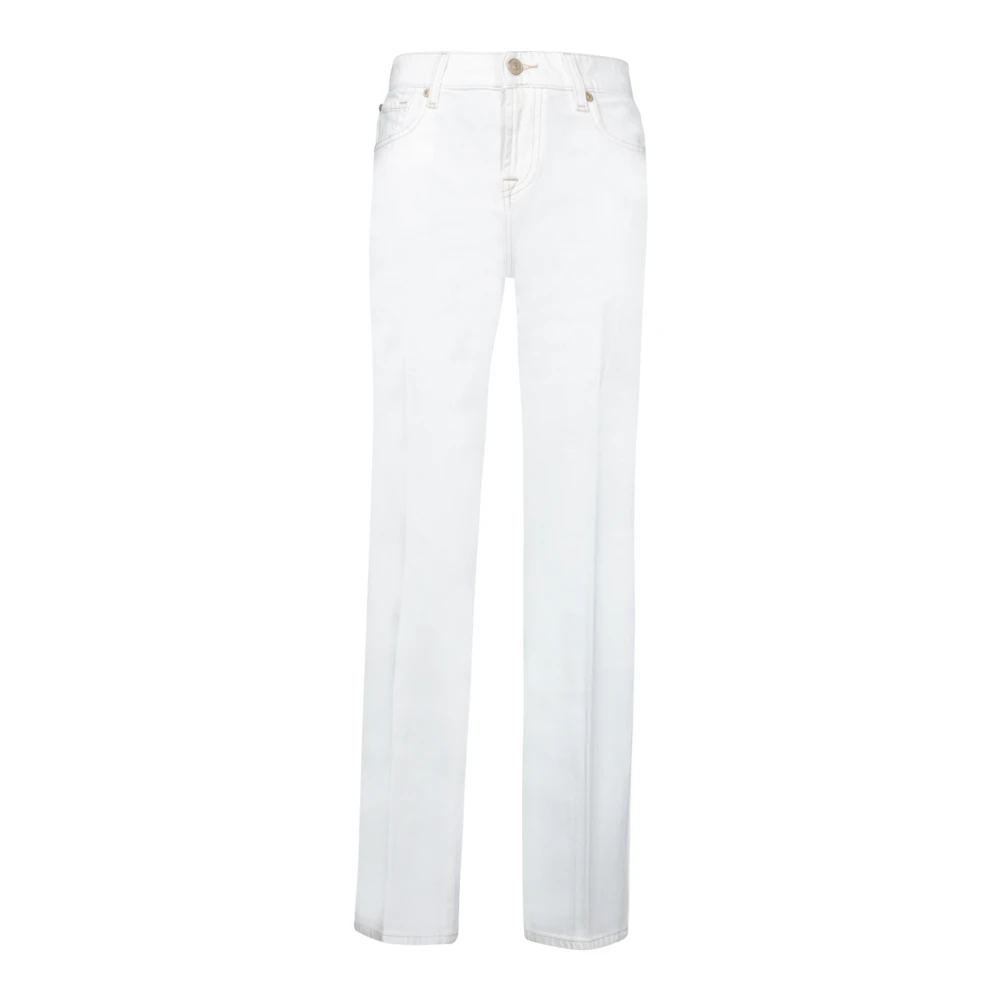 Jeans > Straight Jeans - - 7 For All Mankind - Modalova