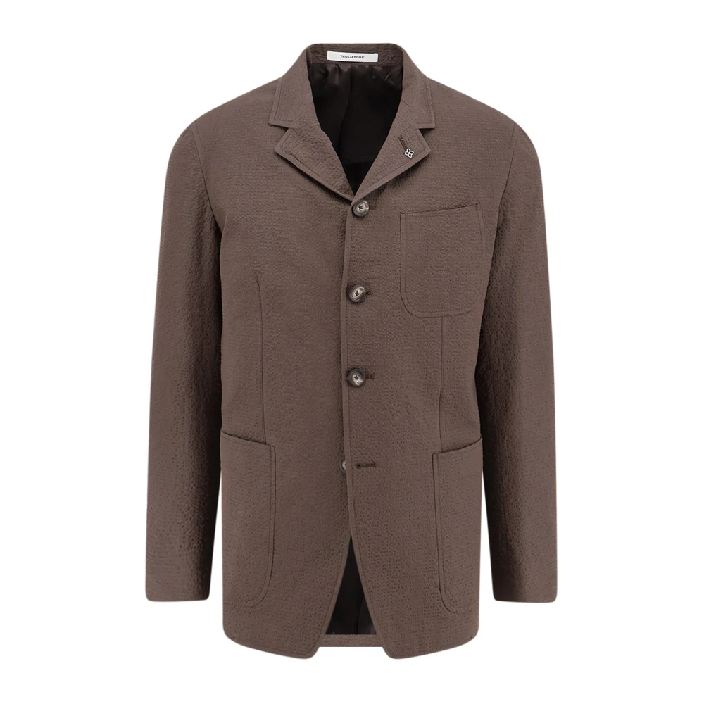 Tagliatore Uomo Marrone Giacche, S, New,