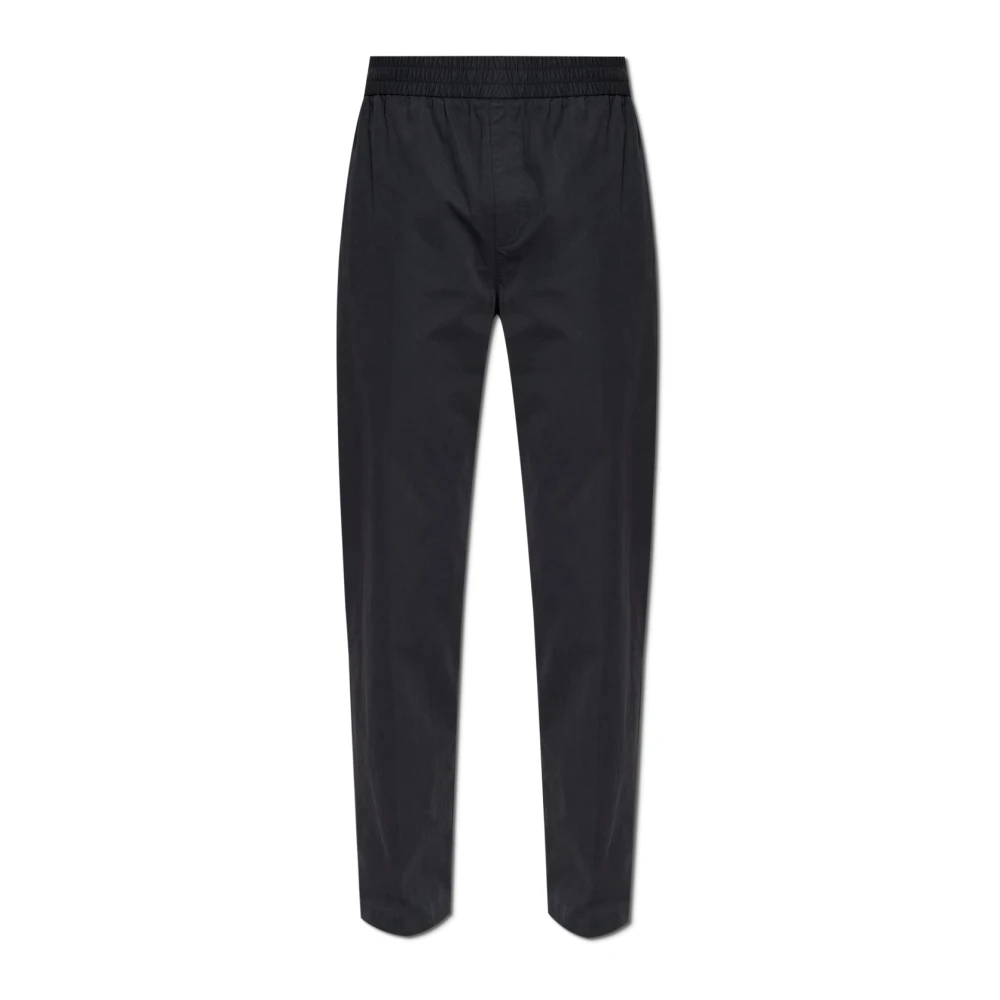 Trousers > Straight Trousers - - A.p.c. - Modalova