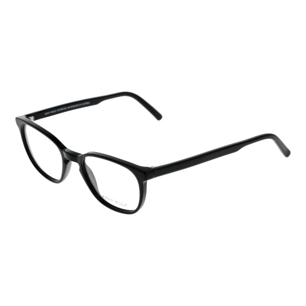 Andy Wolf Herren Schwarz 4509 A E Brillen - Bild 3