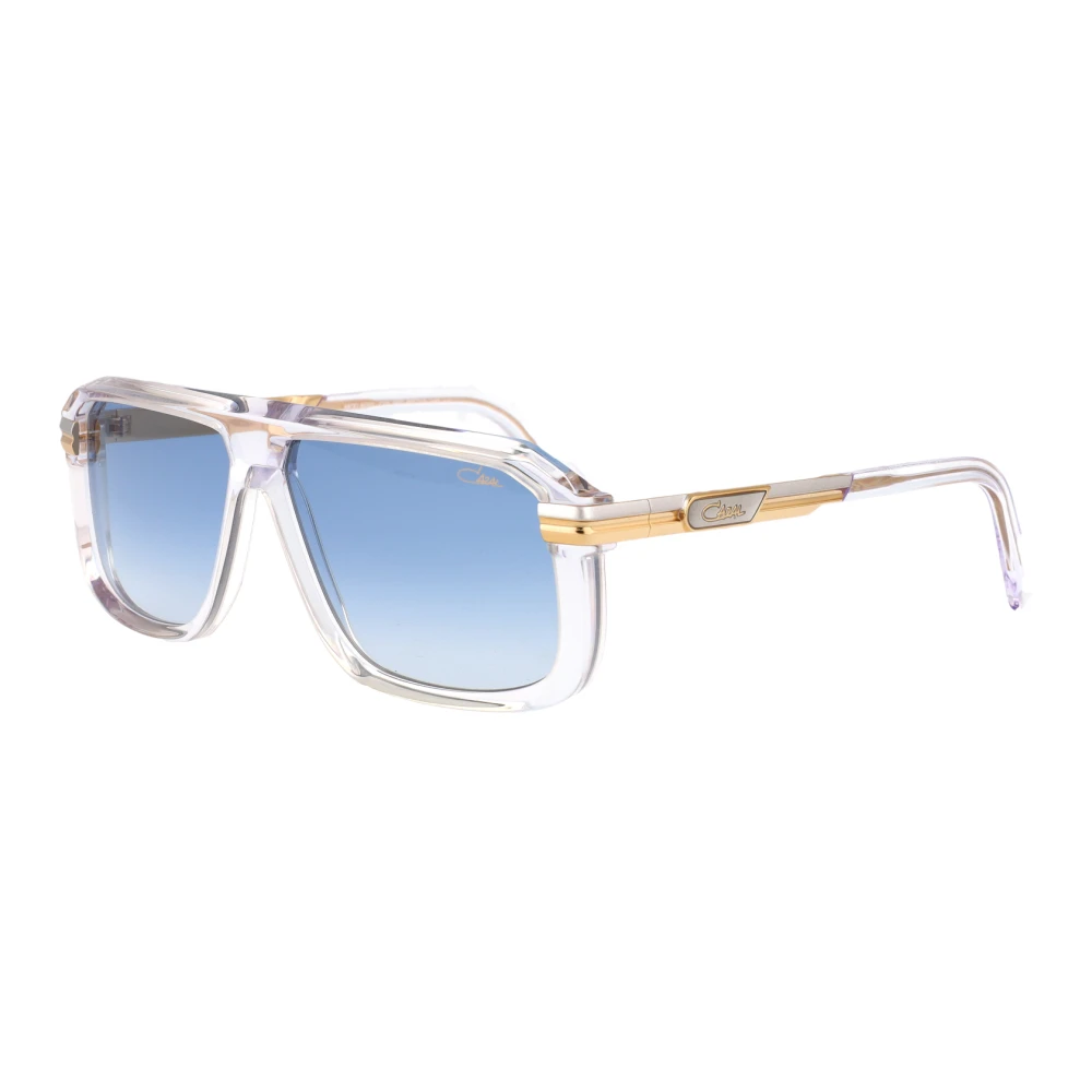 Cazal Men's White Sunglasses, 60 Mm, Stylish Sunglasses Mod. 8050