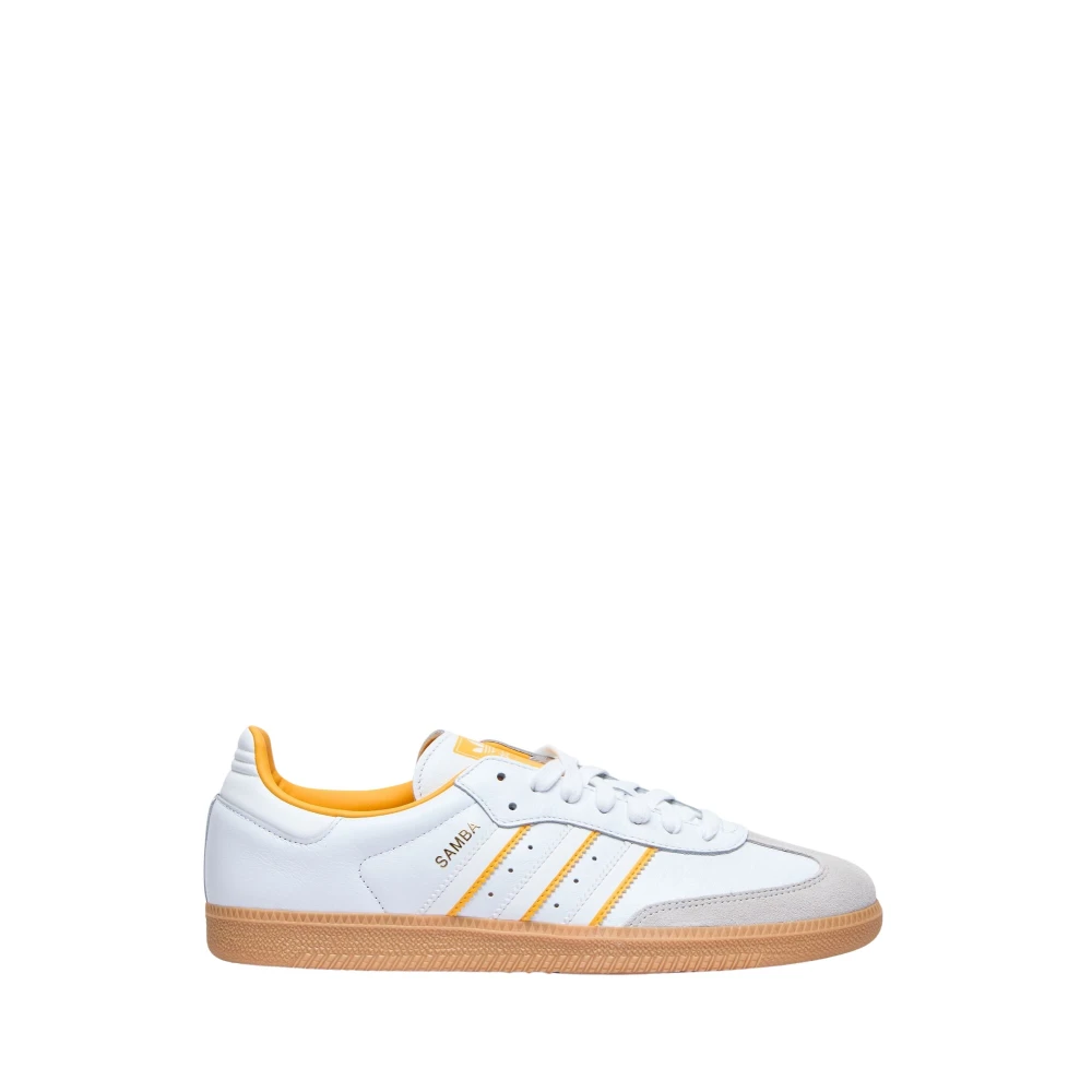 Adidas Men's White Suede Panel Trainers - Skateboarding - 12 Uk - Sport