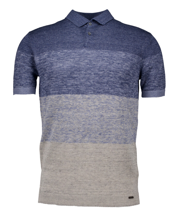 polos-blauw
