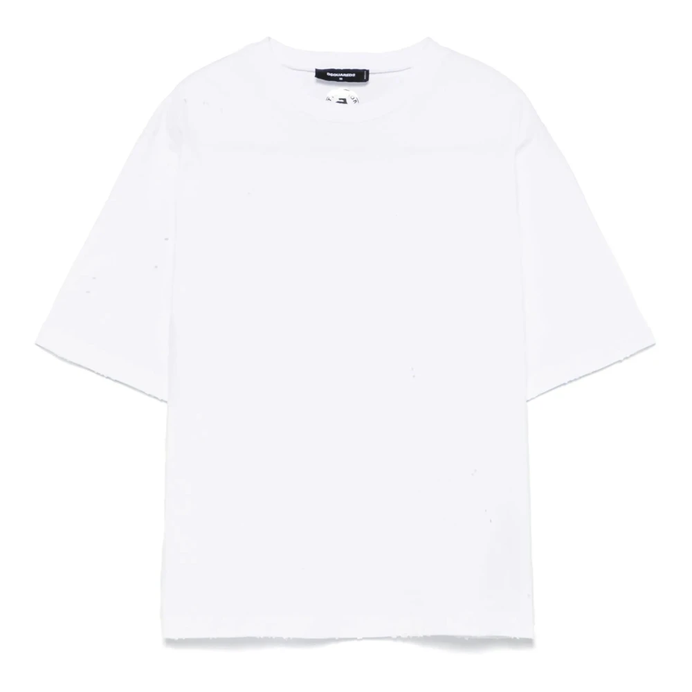 Tops > T-Shirts - - Dsquared2 - Modalova
