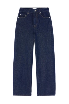 Essentials Rinse Denim Lari