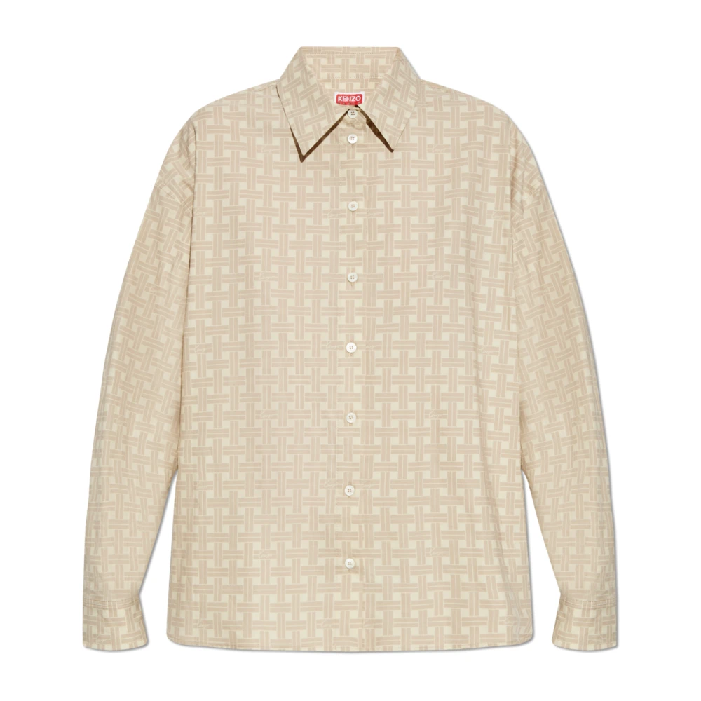 Blouses & Shirts > Shirts - - Kenzo - Modalova