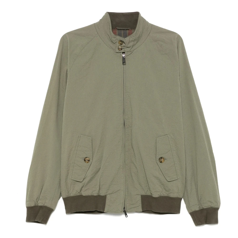 Jackets > Bomber Jackets - - Baracuta - Modalova
