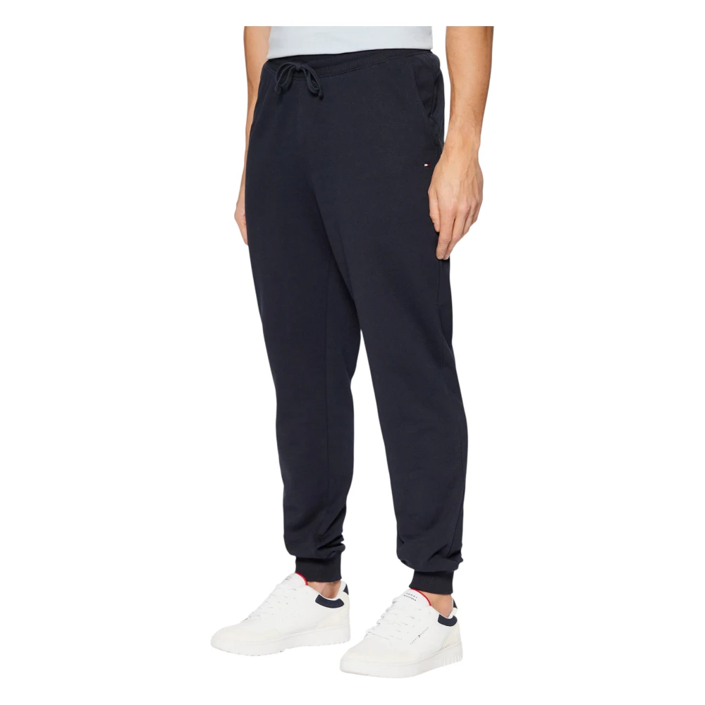 Tommy Hilfiger Men's Blue Straight Leg Joggers - Image 4