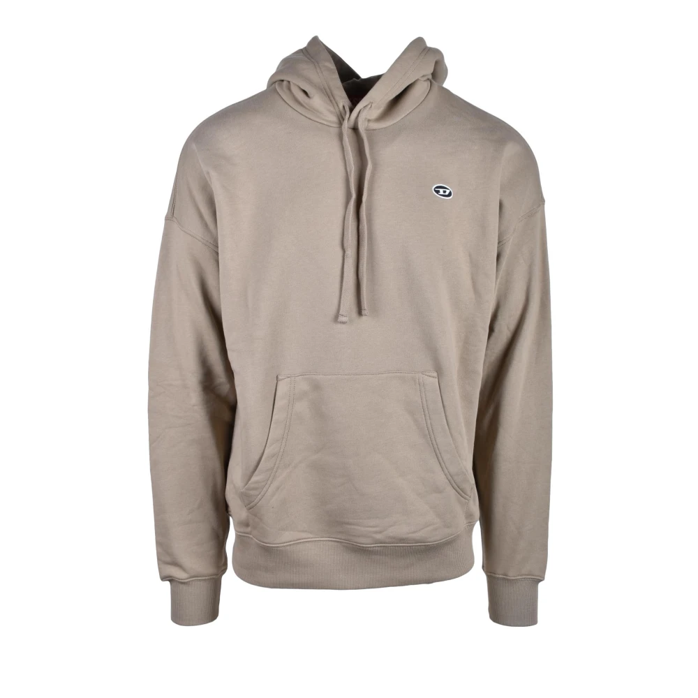Sweatshirts & Hoodies > Hoodies - - Diesel - Modalova