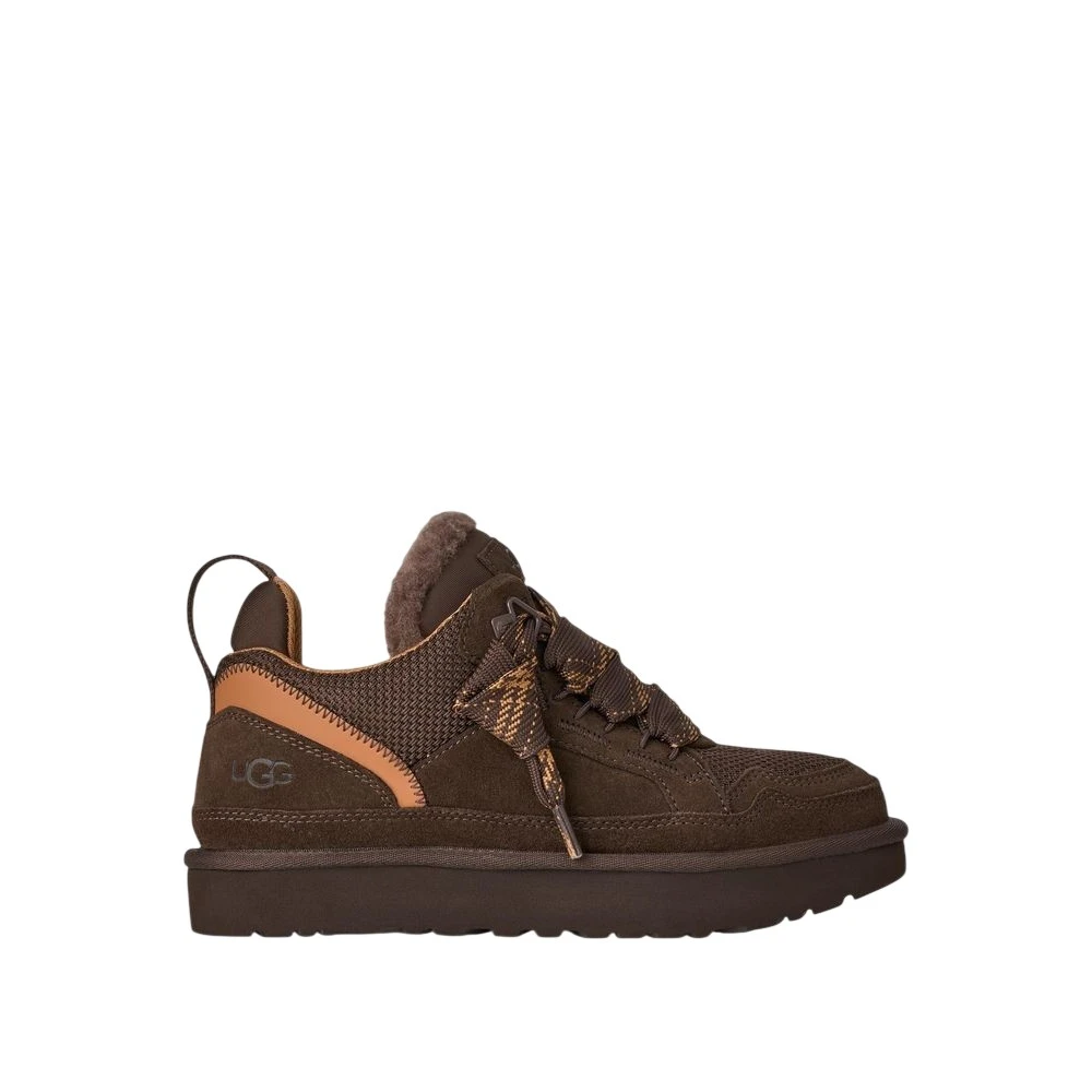 Ugg Donna Marrone Scarpe, 41 Eu, New,