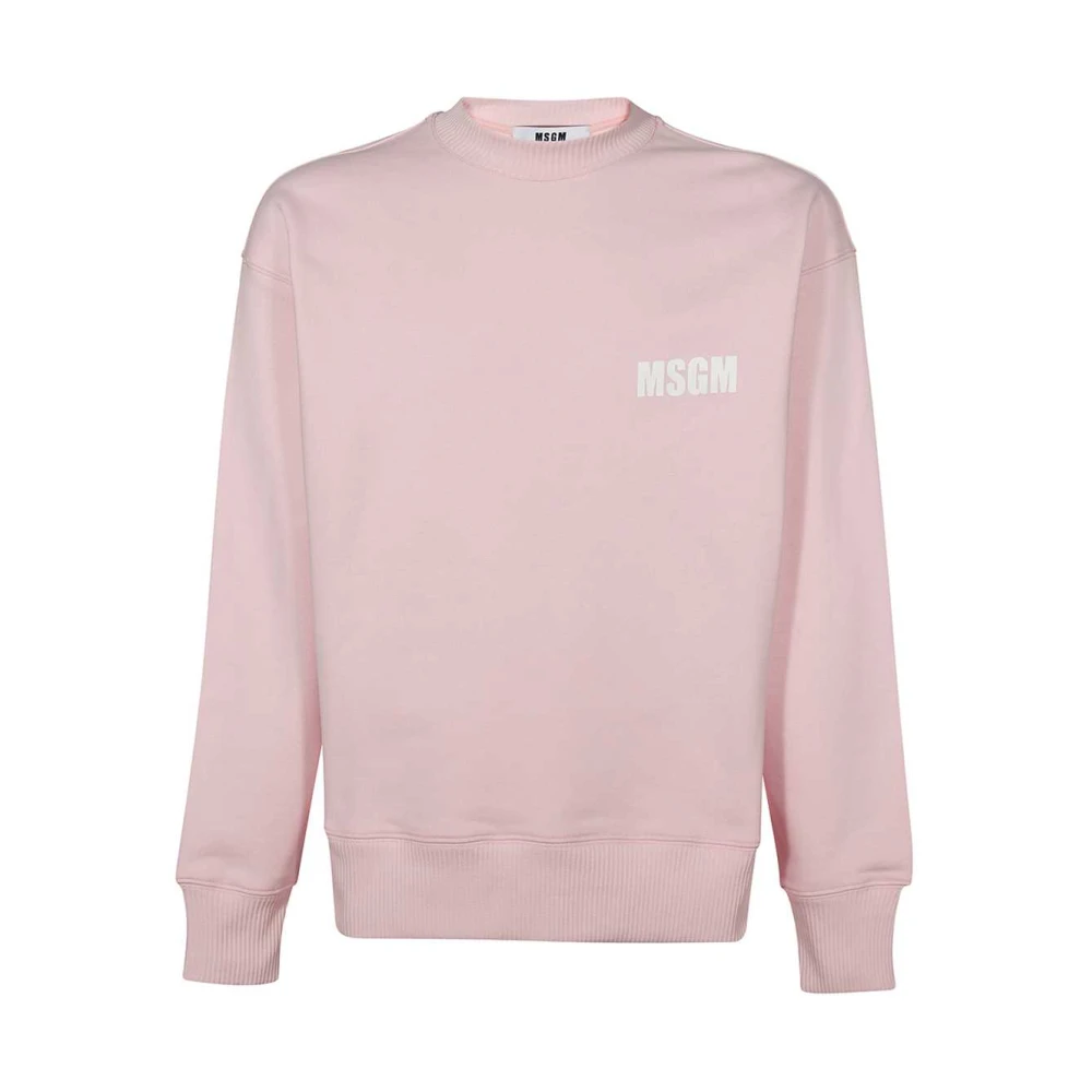 Sweatshirts & Hoodies > Sweatshirts - - Msgm - Modalova