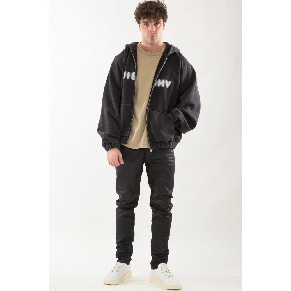 Misbhv Retro Community Tee in Beige Heren