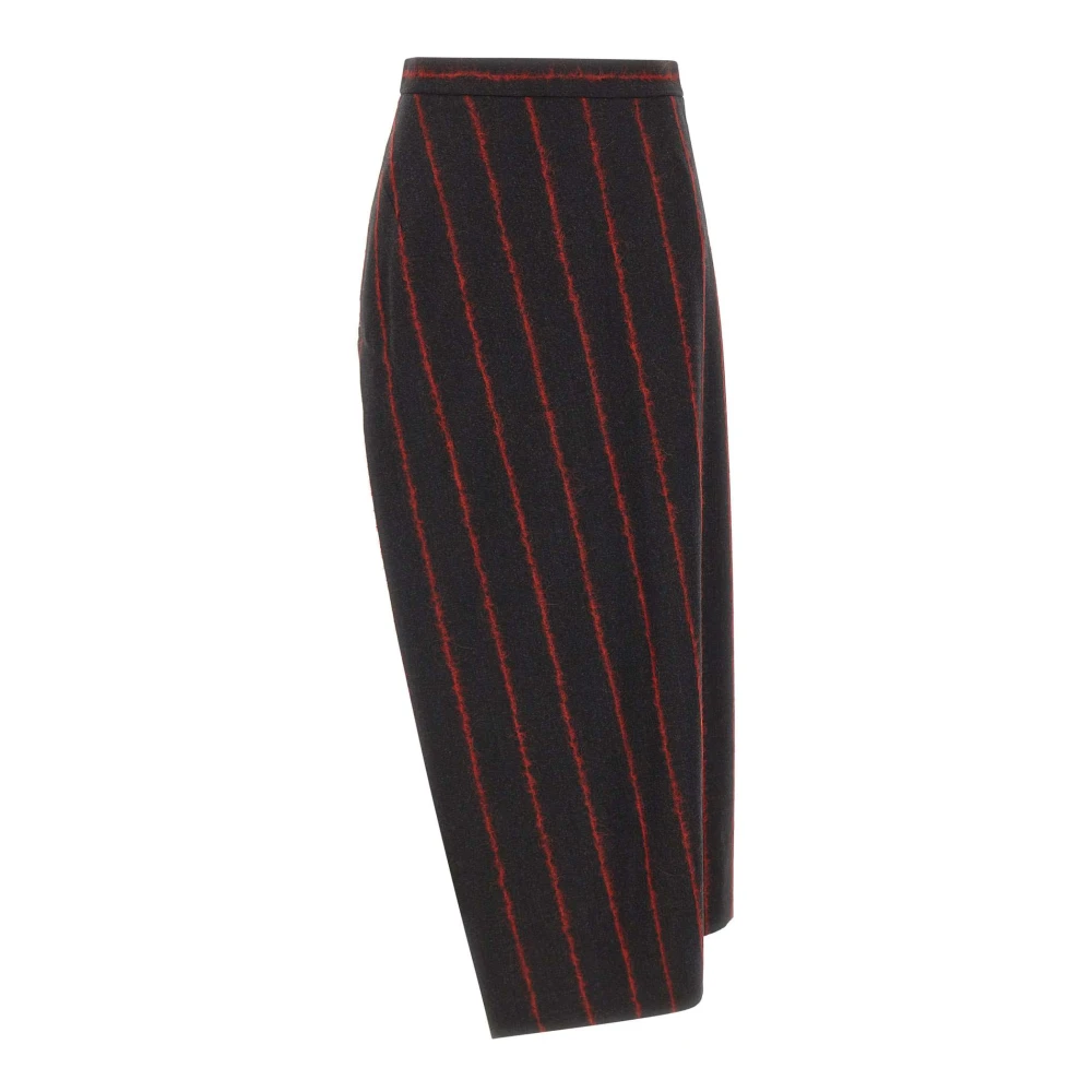 Vivienne Westwood Maxi Infinity Skirt - Female - Midi Skirts - Multicolor - M - Skirts
