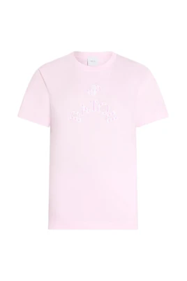 Patou T-Shirts Rosa XS
