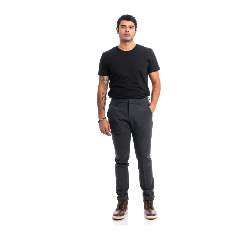 Dondup Gaubert Broek Gray Heren