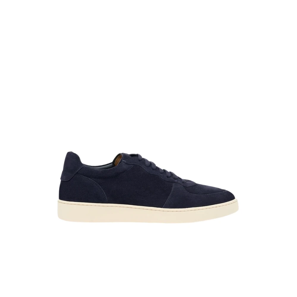 Scarosso Agostino Sneakers Heren Schoenen Blauw