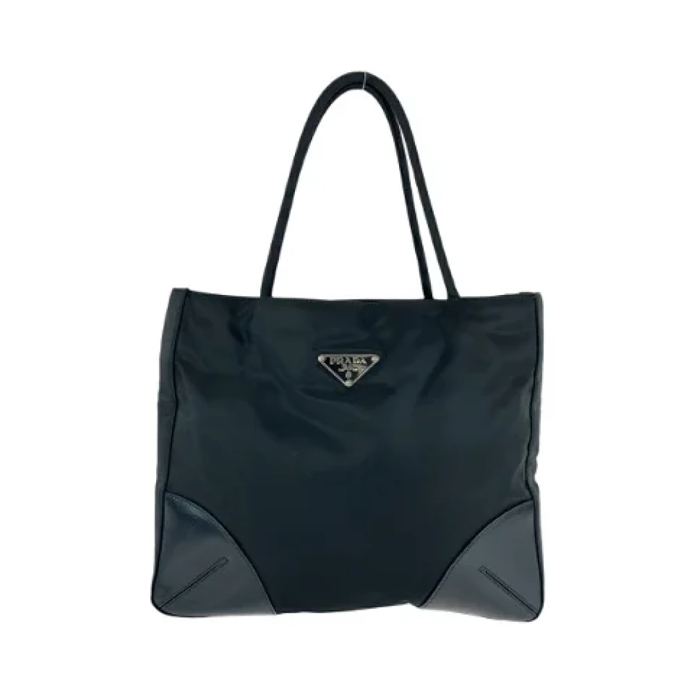 Pre-owned > Pre-owned Bags > Pre-owned Tote Bags - - Prada Vintage - Modalova