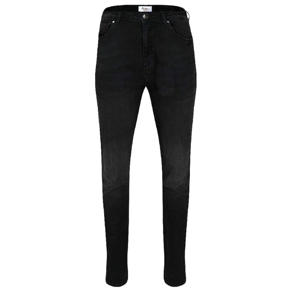 DNM Pure Klassieke Denim Jeans Black Dames