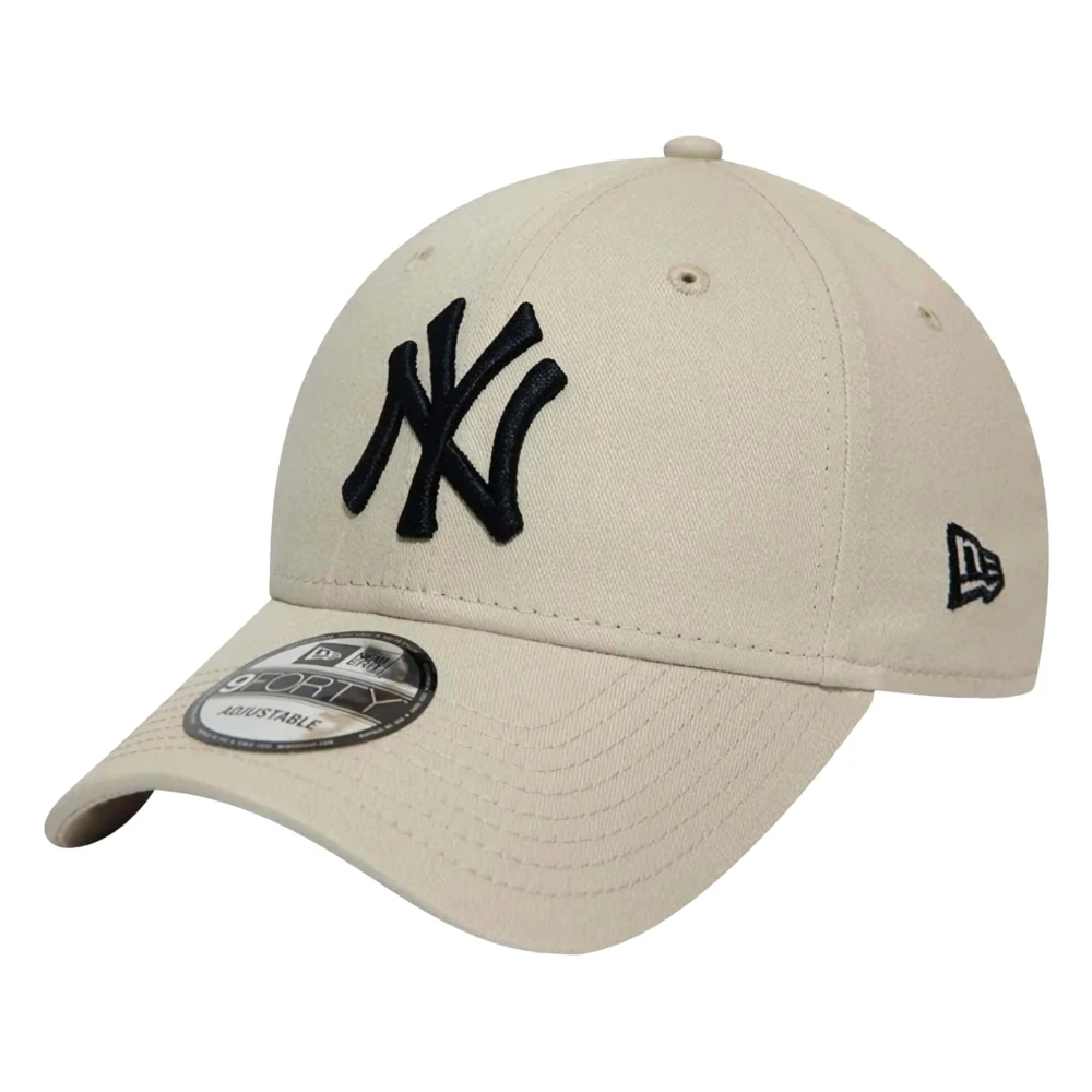 New Era League Essential 940 Neyyan Cap Beige, Unisex