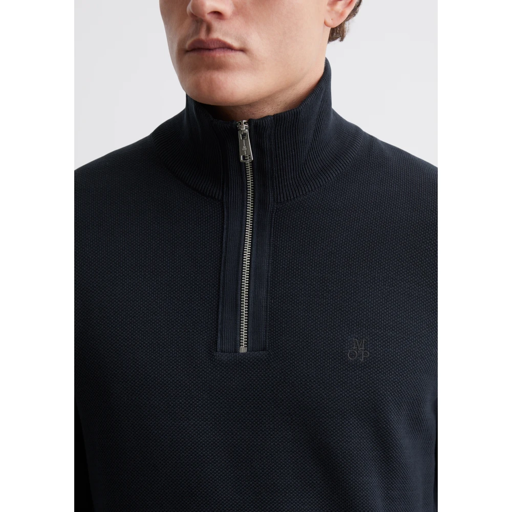Marc O'Polo Troyer regular Gray Heren