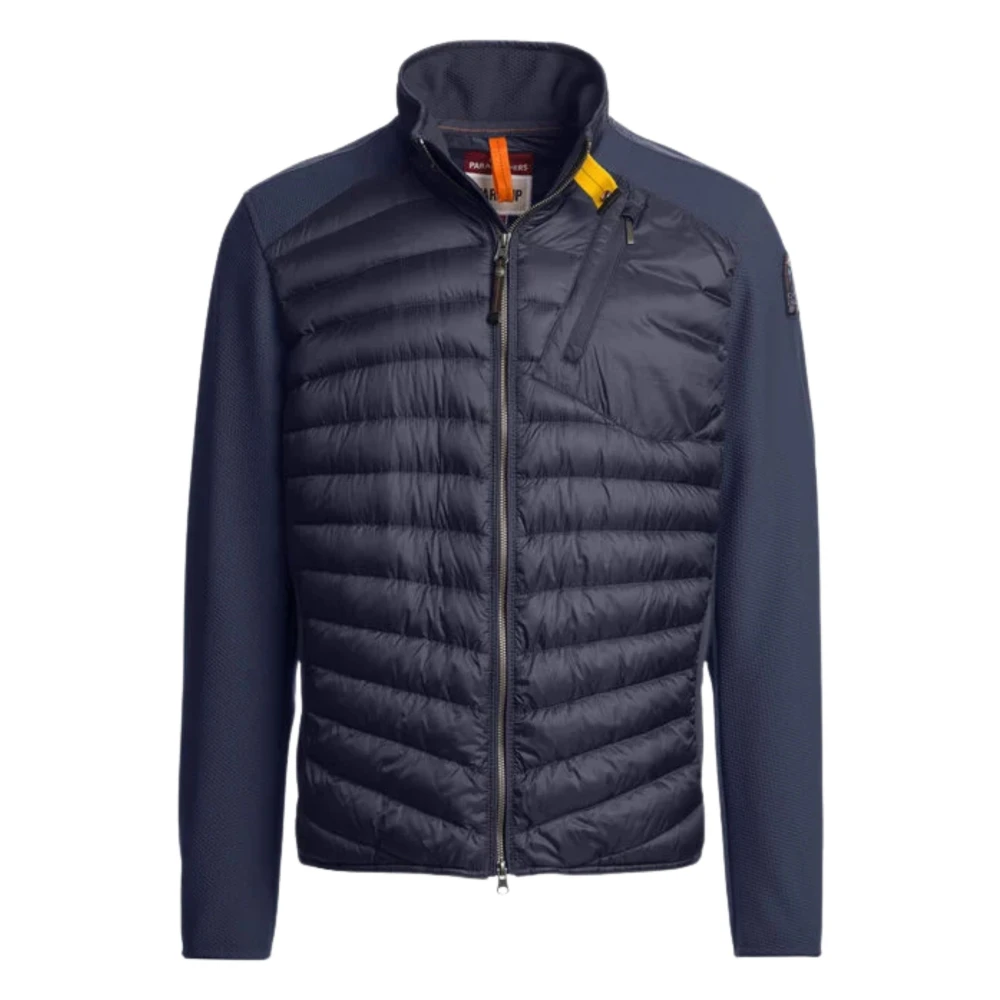 Parajumpers Men's Blue Down Jackets, 3XL, Jayden Jacket