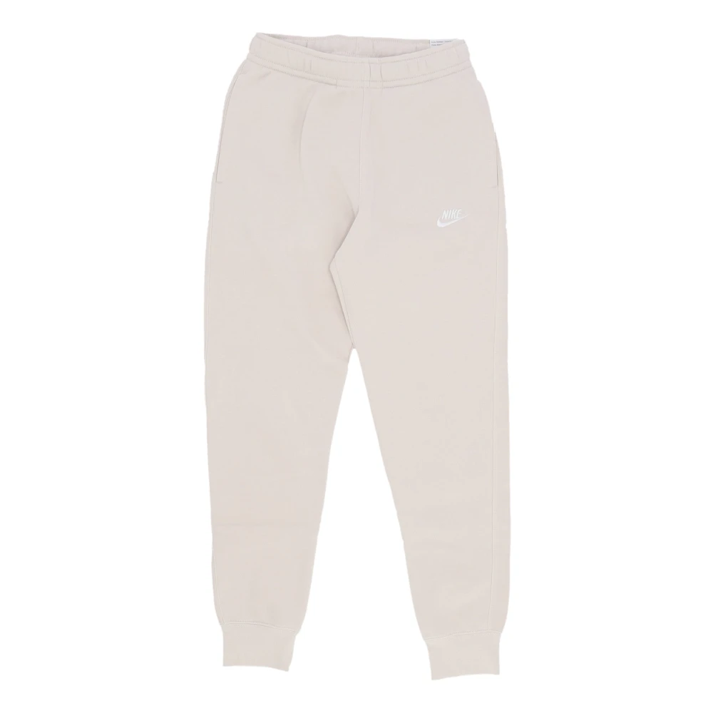 Sweatshirt Joggers i Brun/Hvit